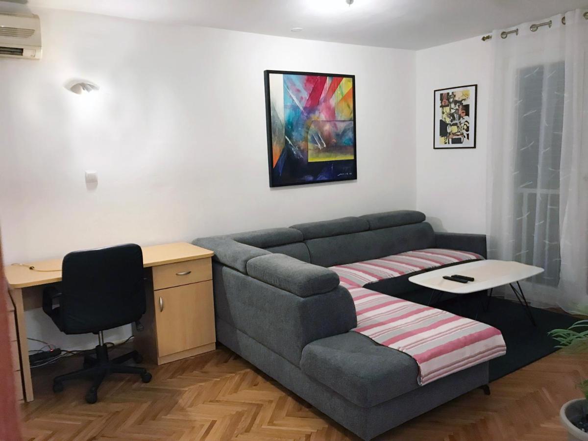 Pula City Centre Apartment Zewnętrze zdjęcie