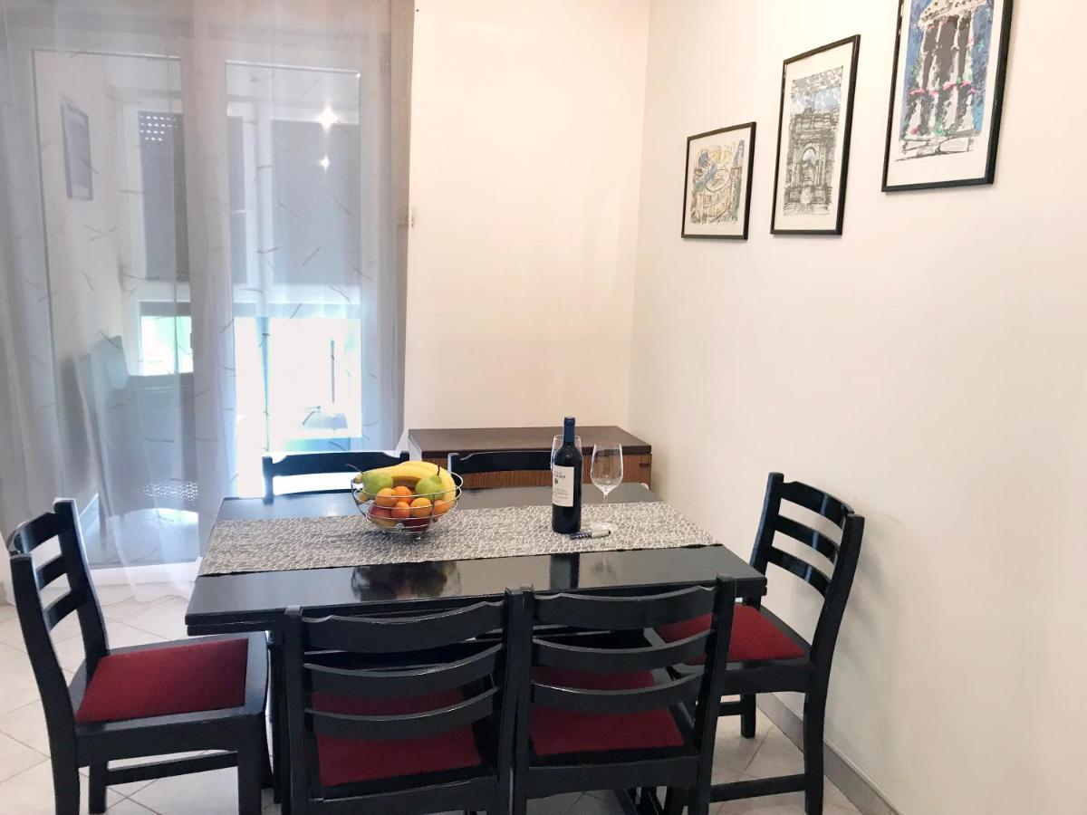 Pula City Centre Apartment Zewnętrze zdjęcie