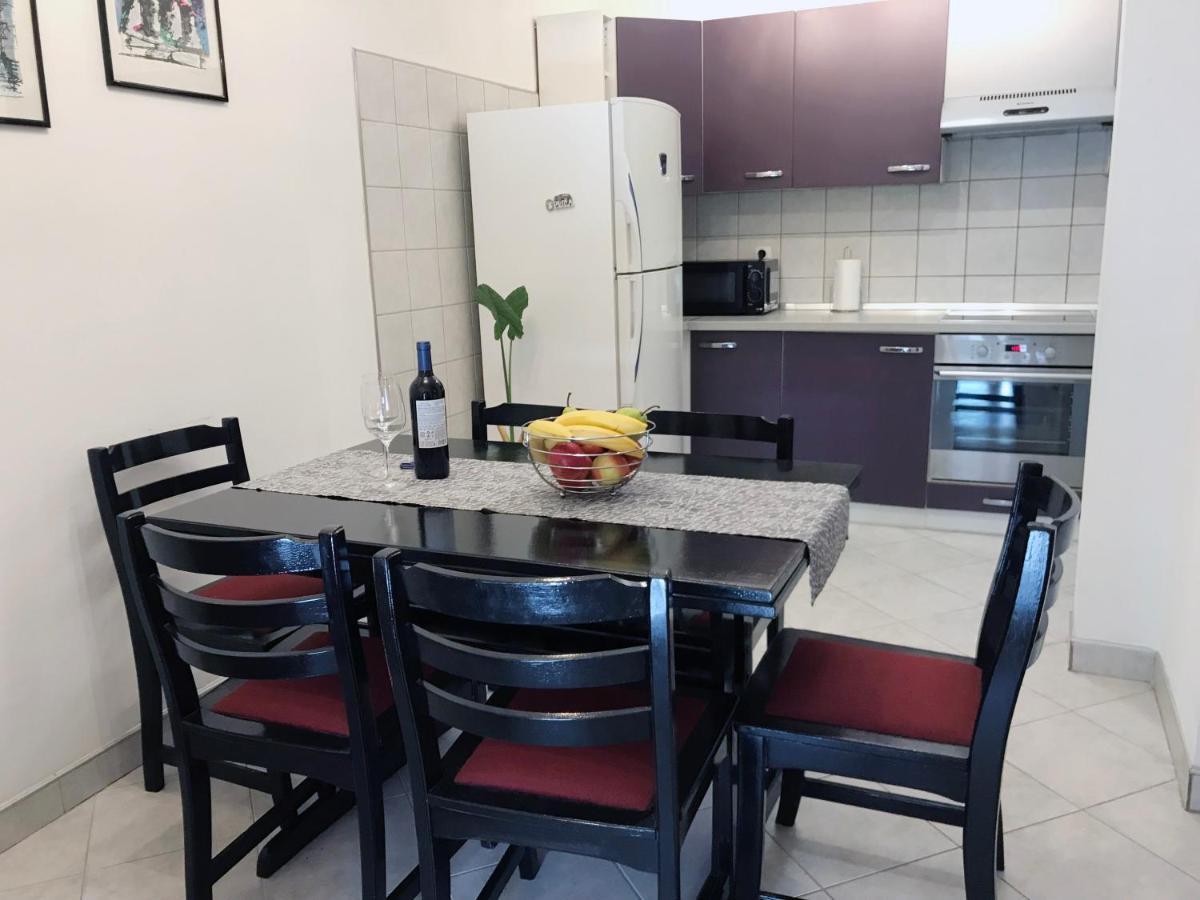 Pula City Centre Apartment Zewnętrze zdjęcie