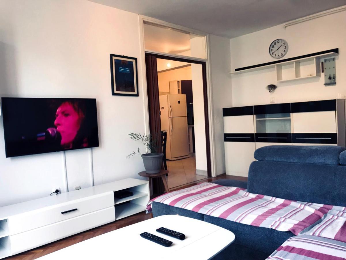 Pula City Centre Apartment Zewnętrze zdjęcie