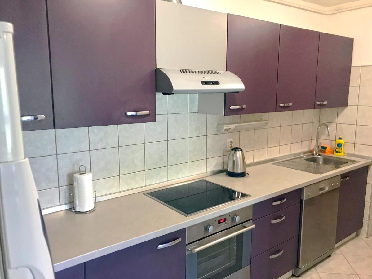 Pula City Centre Apartment Zewnętrze zdjęcie