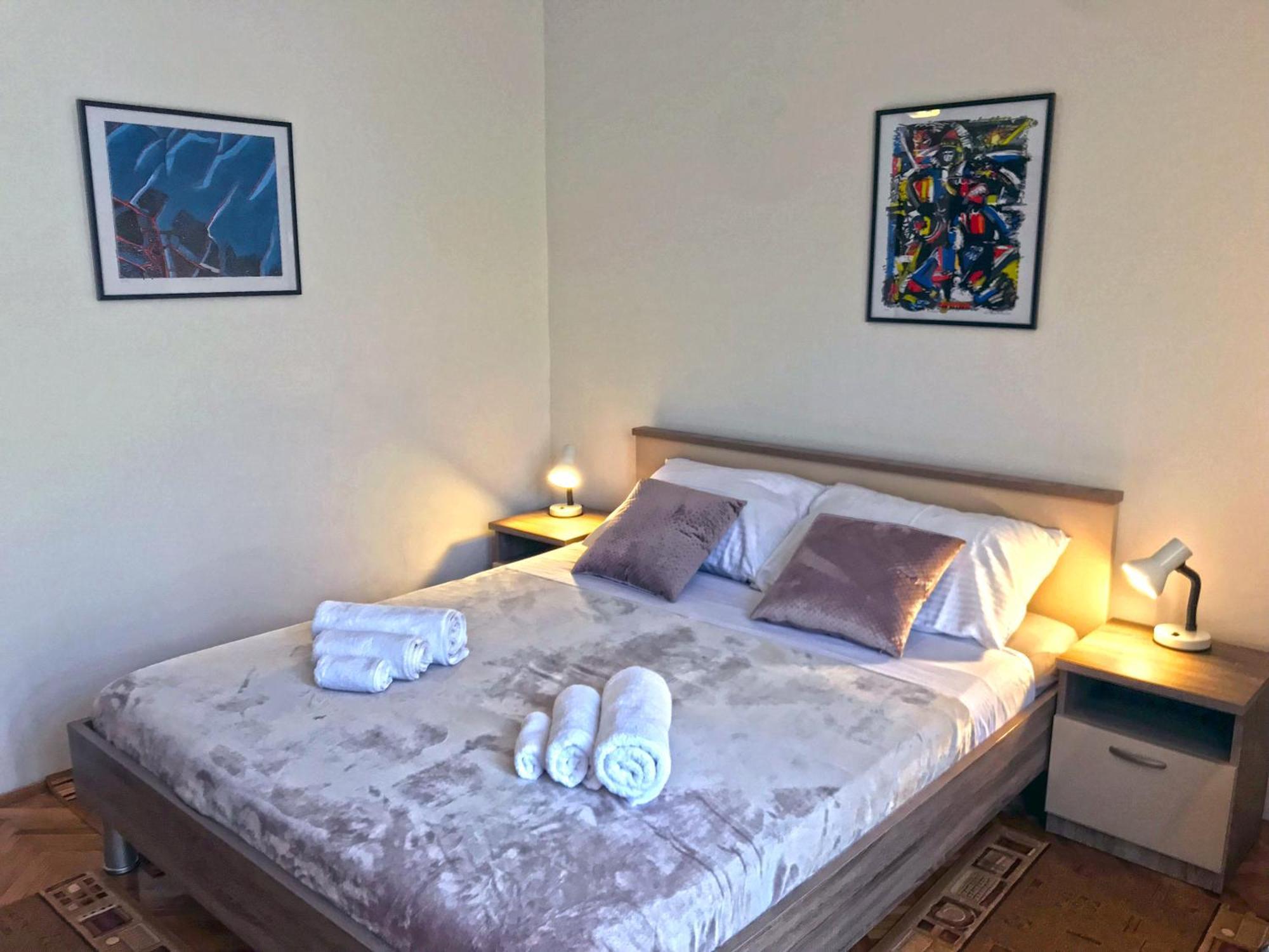 Pula City Centre Apartment Zewnętrze zdjęcie